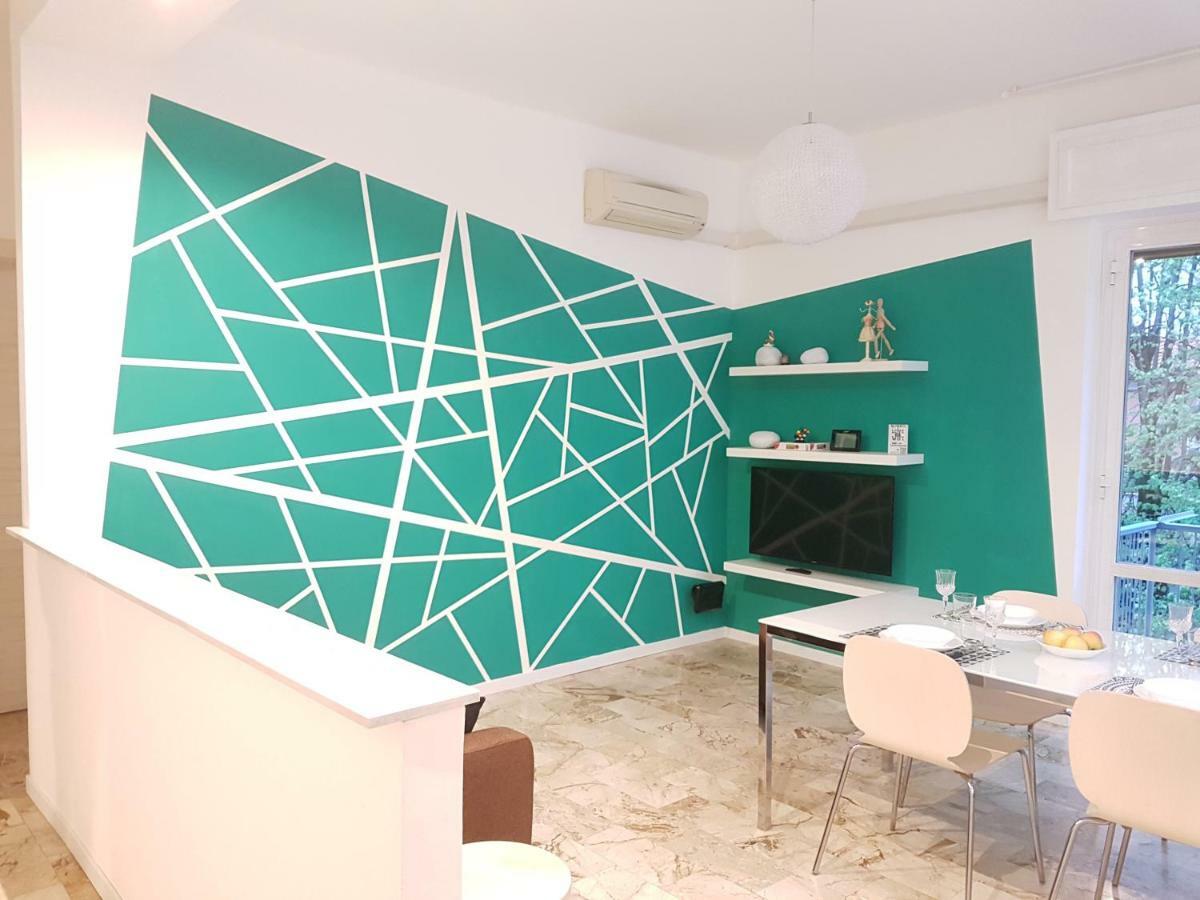 Lab3 City Private Apartment - 2 Bedrooms Pavia Eksteriør billede