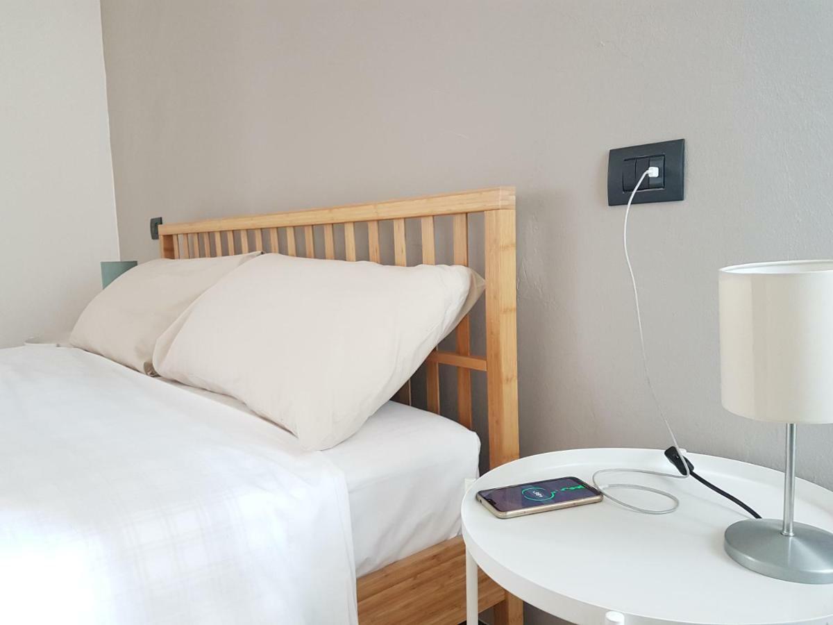 Lab3 City Private Apartment - 2 Bedrooms Pavia Eksteriør billede