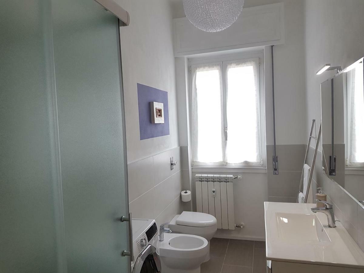 Lab3 City Private Apartment - 2 Bedrooms Pavia Eksteriør billede