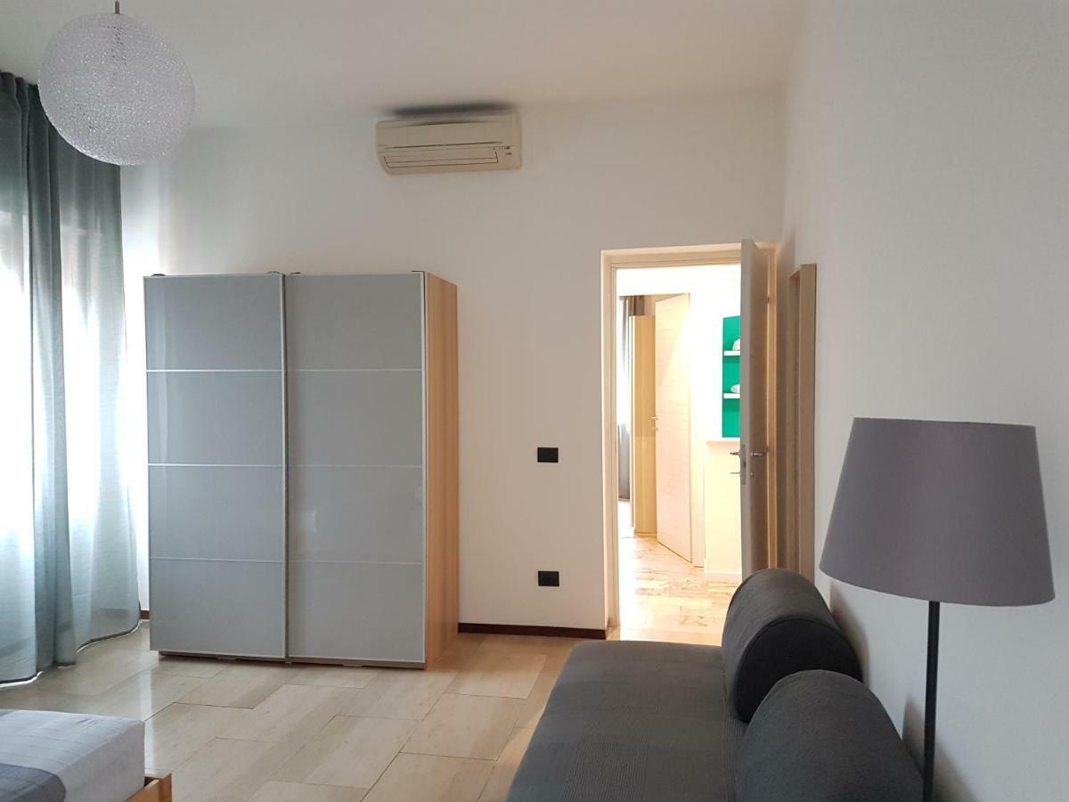 Lab3 City Private Apartment - 2 Bedrooms Pavia Eksteriør billede