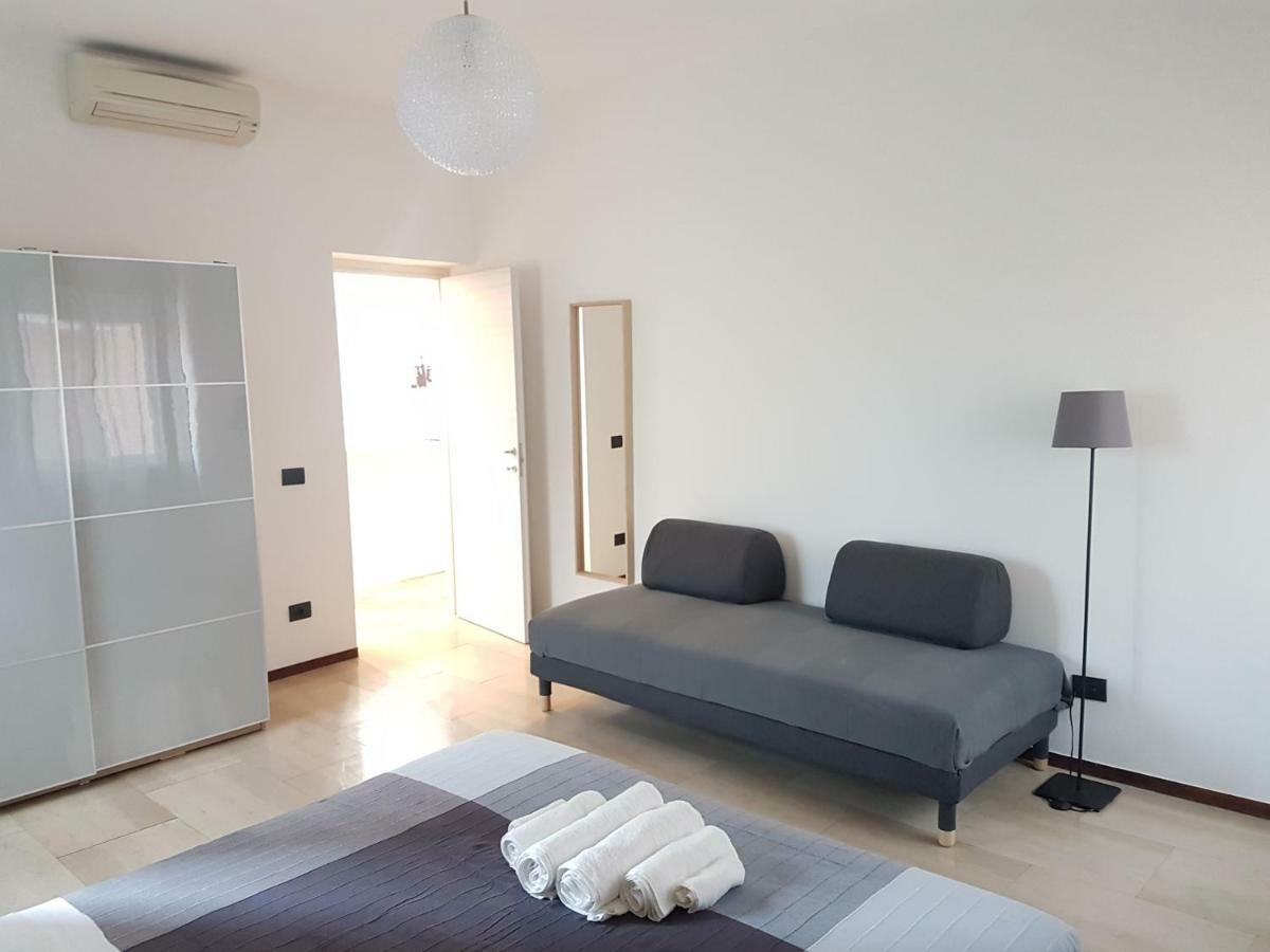 Lab3 City Private Apartment - 2 Bedrooms Pavia Eksteriør billede
